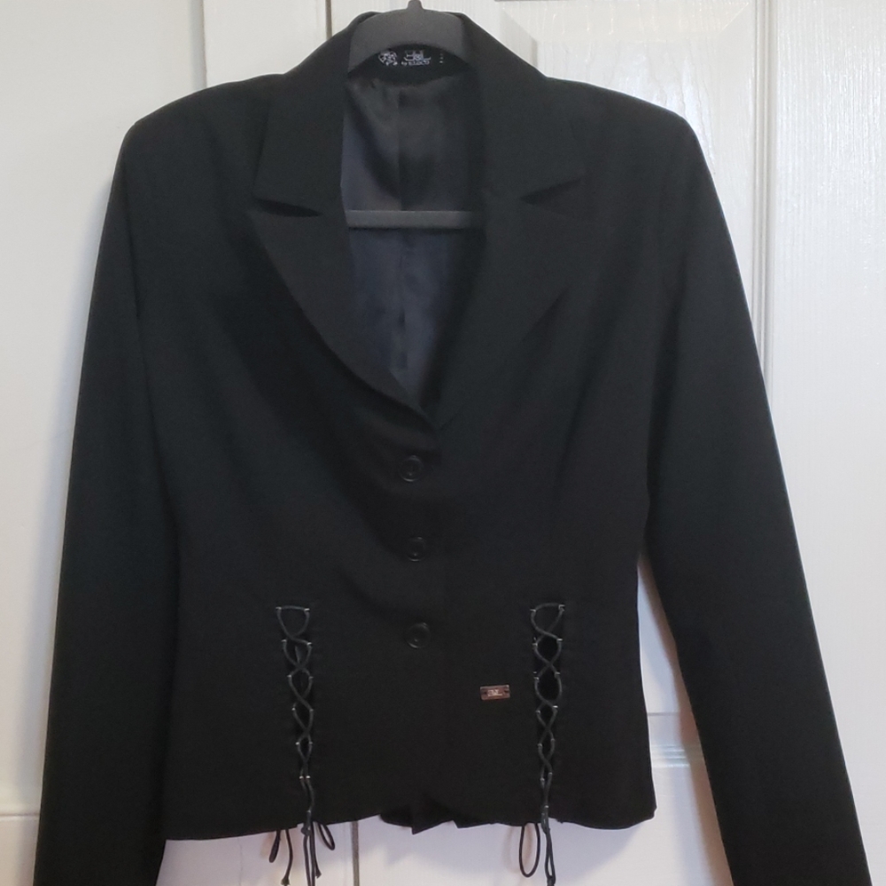 Cute Gothic Lolita Blazer